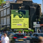 Award-winning I Am Not A Typo campaign launches first ever 100 Incorrect Baby Names book, with a billboard campaign out now