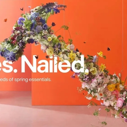 B&Q & Uncommon continue to make value artful with iconic installation welcoming Spring