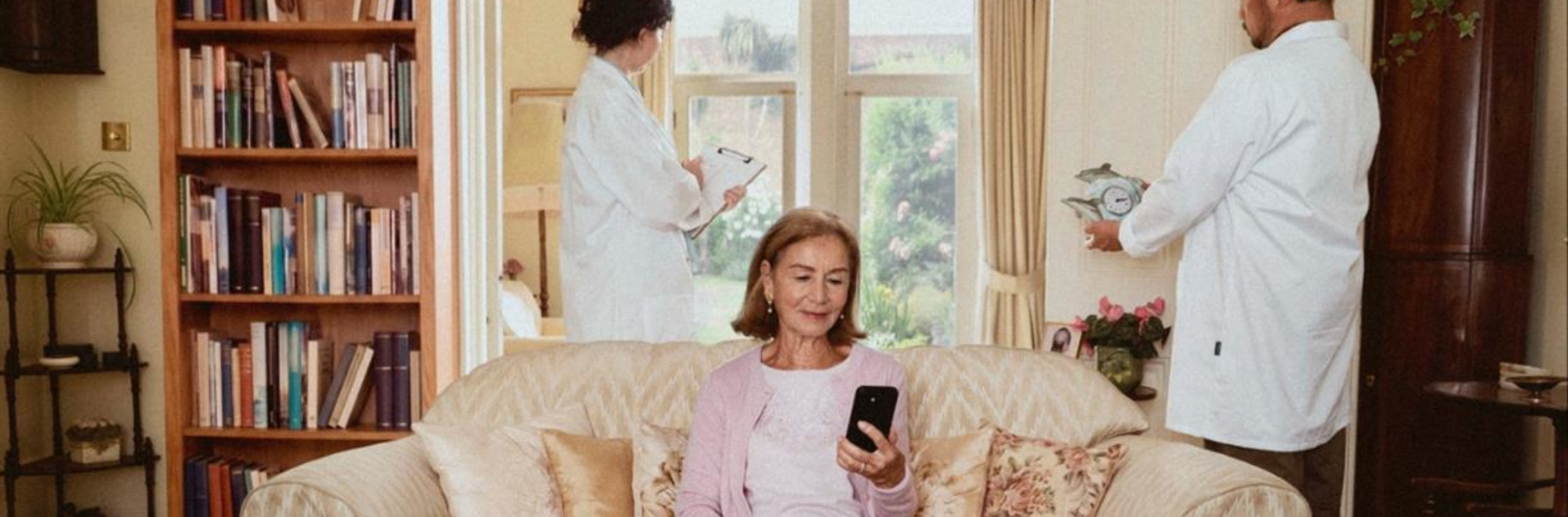Back Market’s mums have nothing to fear