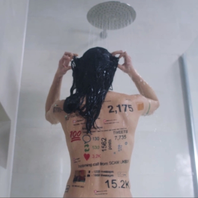 Bathstore relaunches with new campaign from Atomic London focusing on the stresses of our modern digital world