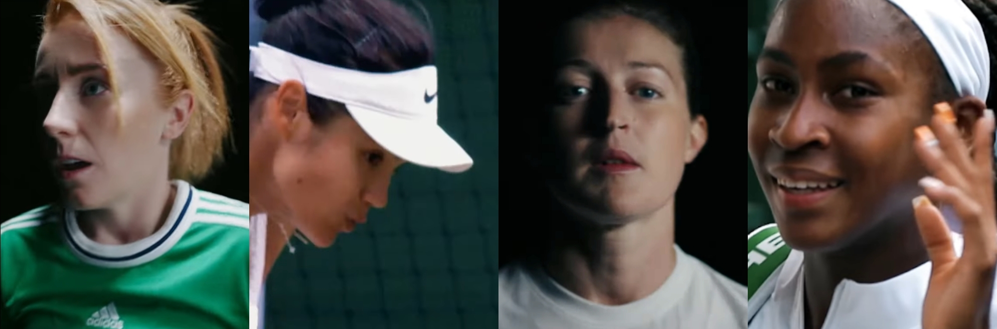 BBC Creative celebrates a summer of women's sport