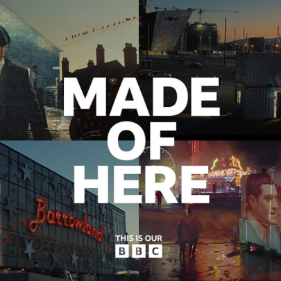 BBC's love letter to Britain, fries means Heinz, and Gordon Ramsay takes on Burger King