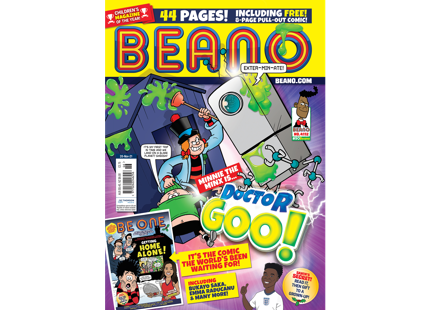 Beano 8