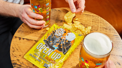 Up Next: Beavertown, Here Be Dragons and the brands promoting male openness