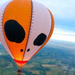Beavertown’s balloon beats boredom