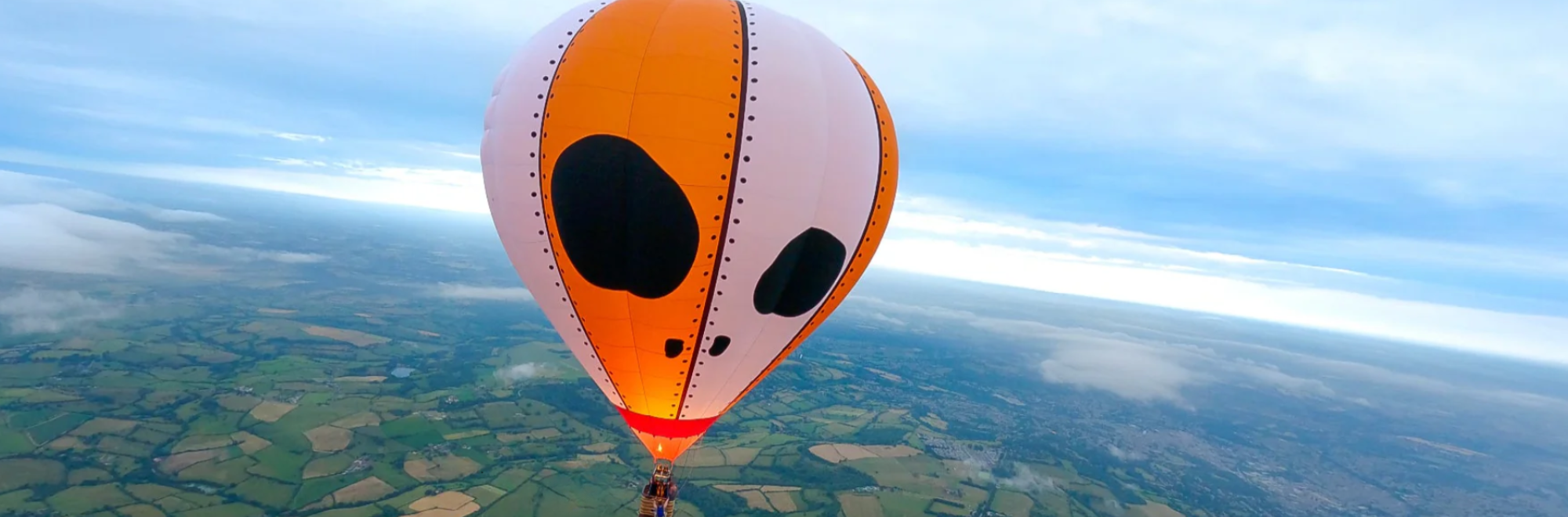 Beavertown’s balloon beats boredom