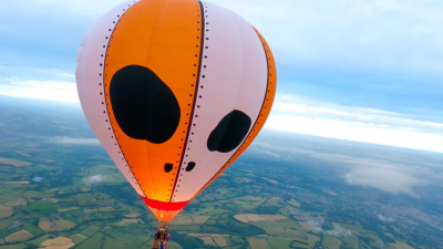 Up Next: Beavertown’s balloon beats boredom