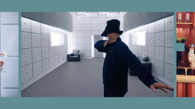 Up Next: Beefeater 0.0 and Jamiroquai's Jay Kay create a new handmade 'Virtual Insanity'