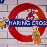 Inside the artist’s studio: Absolut’s Keith Haring campaign