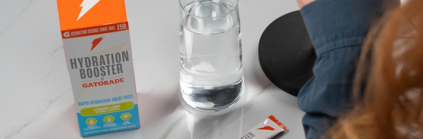 Behind the Campaign: Thirst Trap by Gatorade targets Dry January