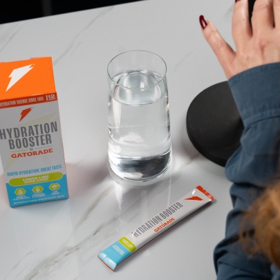 Behind the Campaign: Thirst Trap by Gatorade targets Dry January