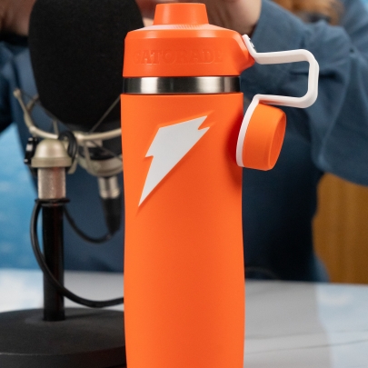 Behind the Campaign: Thirst Trap by Gatorade targets Dry January