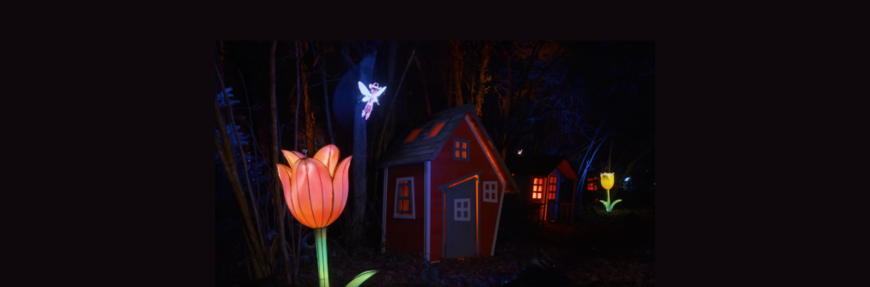 Behind the Scenes: Studio Giggle brings 4d fairies to life at Tulley’s Farm