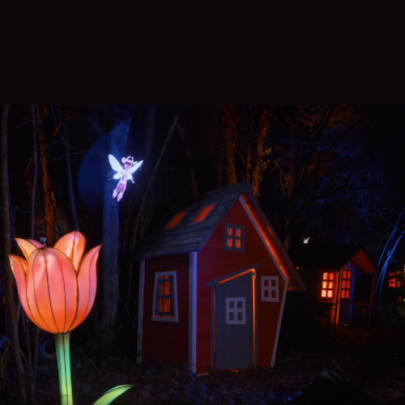 Behind the Scenes: Studio Giggle brings 4d fairies to life at Tulley’s Farm