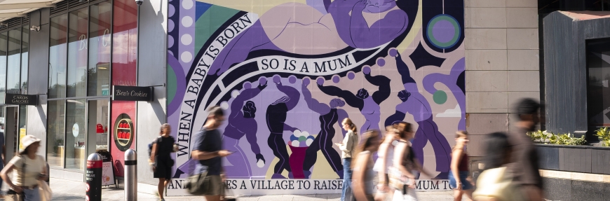 Being a new mum is harder than ever, says Philips Avent research