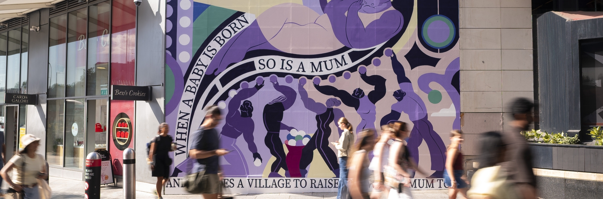 Being a new mum is harder than ever, says Philips Avent research