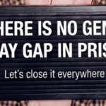 Belgian campaign compares prison to the workplace