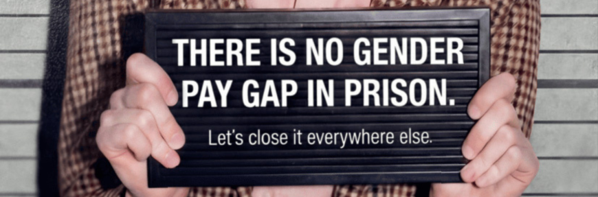 Belgian campaign compares prison to the workplace