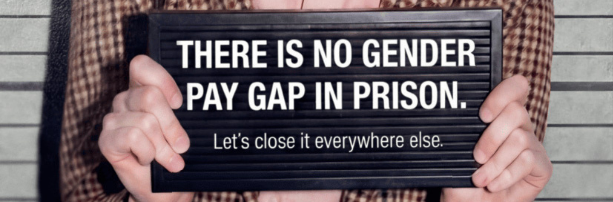 Belgian campaign compares prison to the workplace