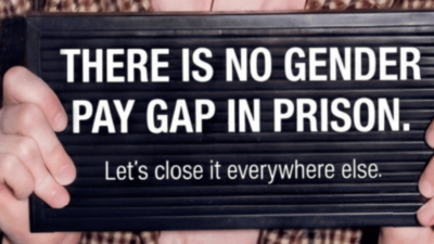 Up Next: Belgian campaign compares prison to the workplace