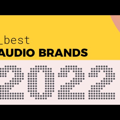 Best Audio Brands 2022: Sonic branding agency Amp reveals the power of music for marketing