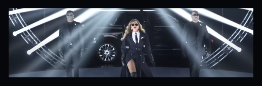 Beyoncé and Taylor Swift raise timing questions following Super Bowl and Grammy stunts