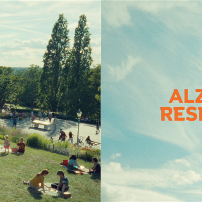 Dementia 'sadvertising' is swapped for radical optimism in new Alzheimer's Research UK campaign