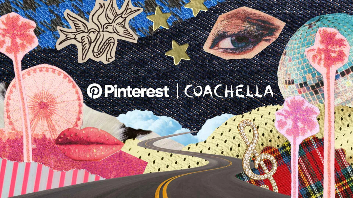 Pinterest Coachella