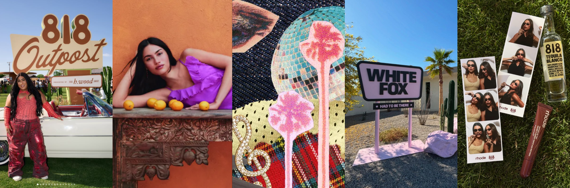 Beyond the main stage: the activations that stole Coachella 2025