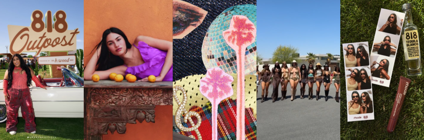 Beyond the main stage: the activations that stole Coachella 2025