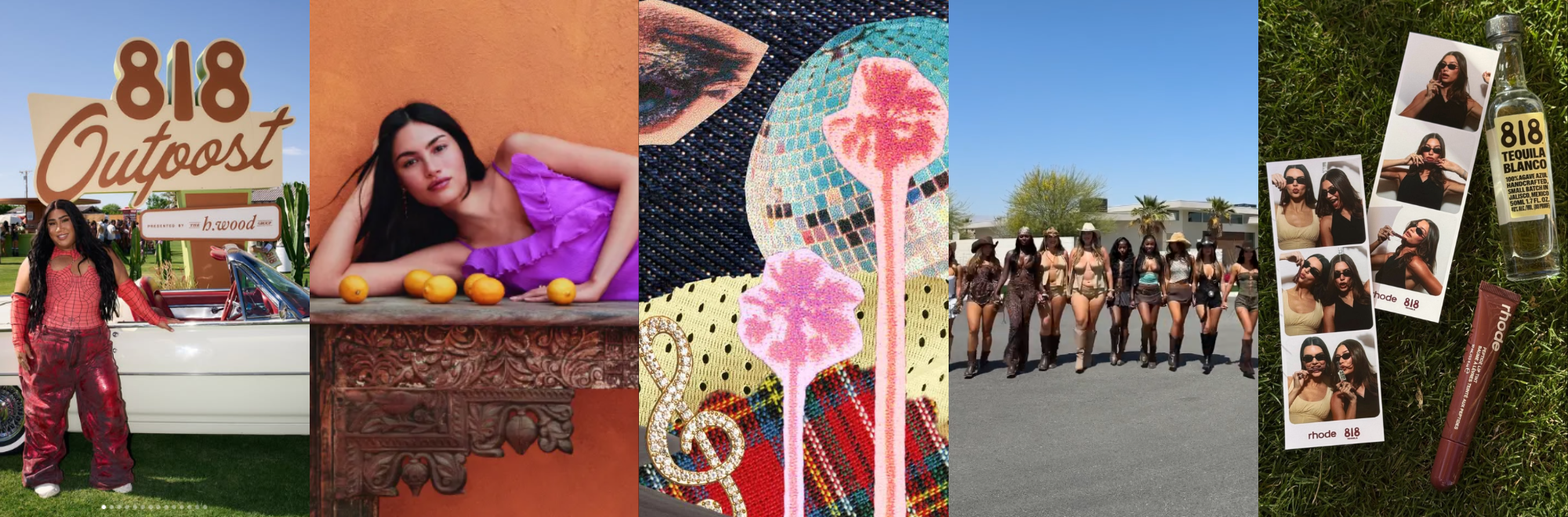 Beyond the main stage: the activations that stole Coachella 2025