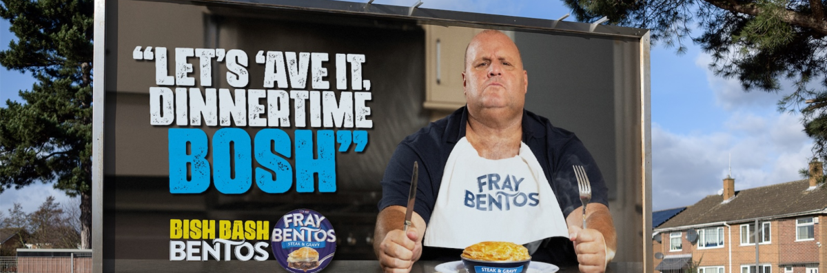 Fray Bentos lead