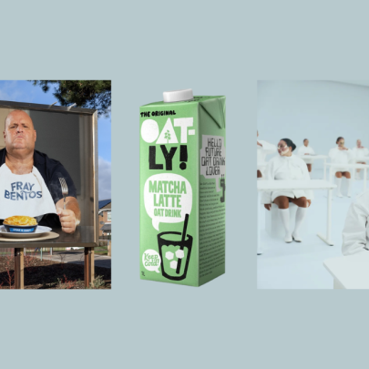 Creative Corner: Bish Bash Bosh with Fray Bentos, matcha Oatly and The Ordinary calls out skincare jargon
