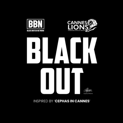 Black Out 2023: An opportunity for the creative industry to ensure the presence of Black talent at Cannes