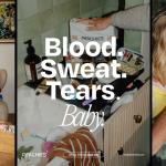 Blood, Sweat, Tears, Baby: 95% of mothers say nobody prepared them for postpartum