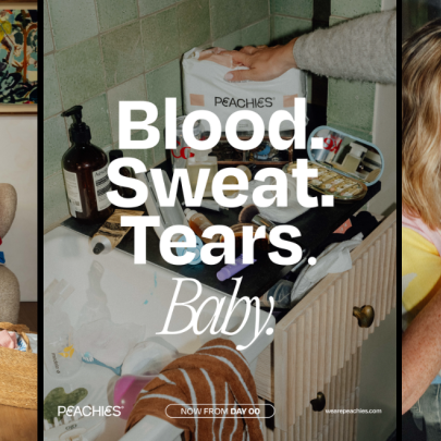 Blood, Sweat, Tears, Baby: 95% of mothers say nobody prepared them for postpartum