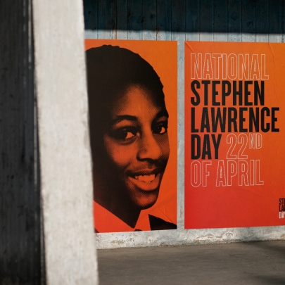 BMB designs brand identity for ﻿The Stephen Lawrence Day Foundation