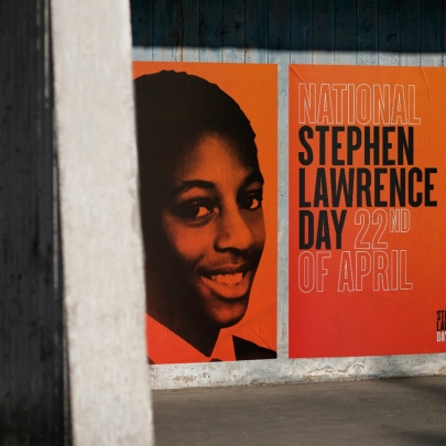 BMB designs brand identity for The Stephen Lawrence Day Foundation