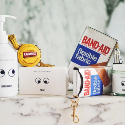 Boots x Anya Hindmarch revisit the pharmacy's 70's style in new concept store