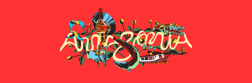 Brazilian Amazon sets the logo standard for 2026