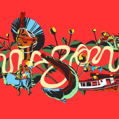 Brazilian Amazon sets the logo standard for 2026