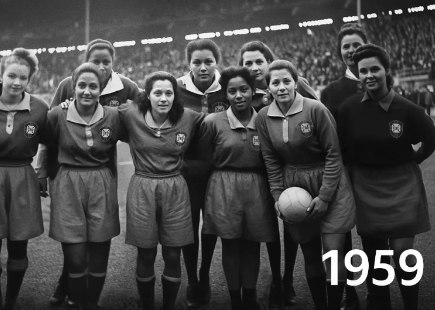 Brazil women 1
