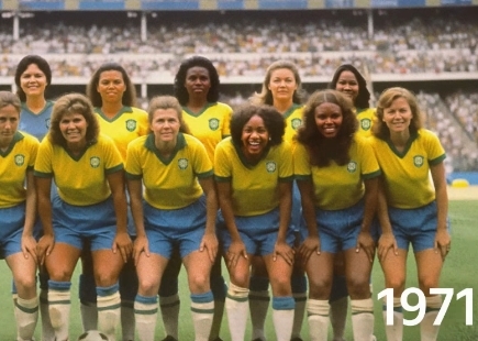 Brazil women 3