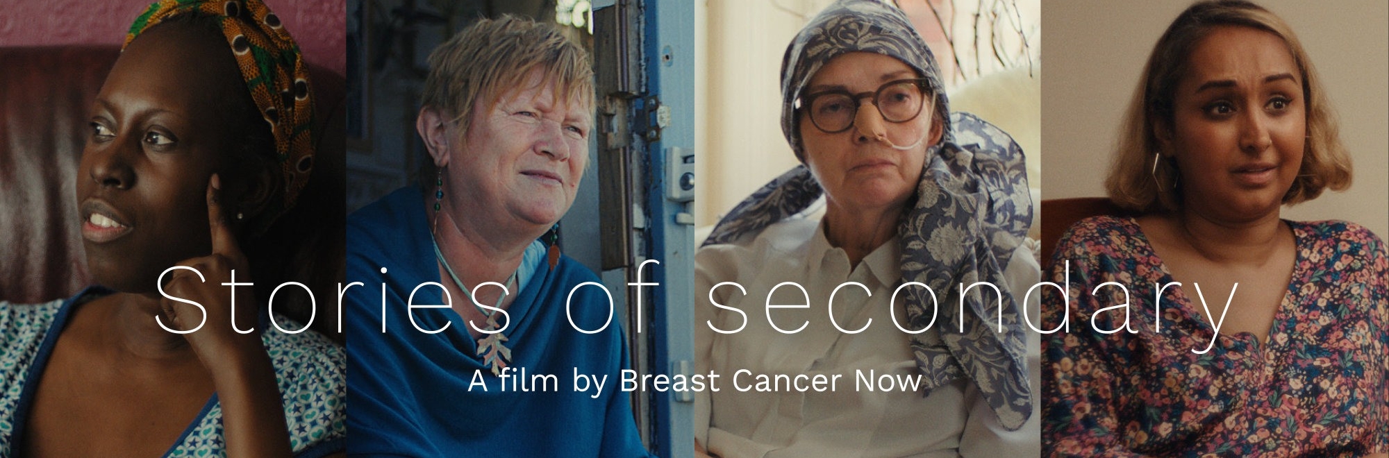 Breast Cancer Now exposes what life is like for those living with secondary breast cancer