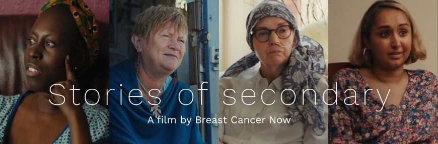Breast Cancer Now exposes what life is like for those living with secondary breast cancer