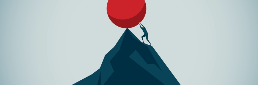 Brilliant creative ideas are useless without the grit it takes to deliver them