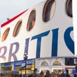 British Airways captures the wonder of flight with new outdoor series