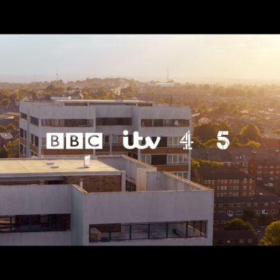 Britain's broadcasters unite in a TV first, created by Uncommon