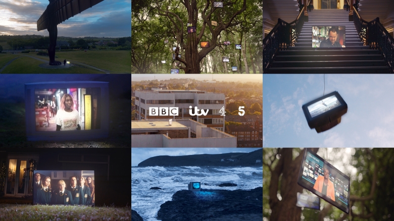 Britain's broadcasters unite in a TV first, created by Uncommon