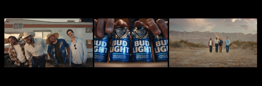 Bud Light and Post Malone unite to celebrate the brand’s miniature obsession